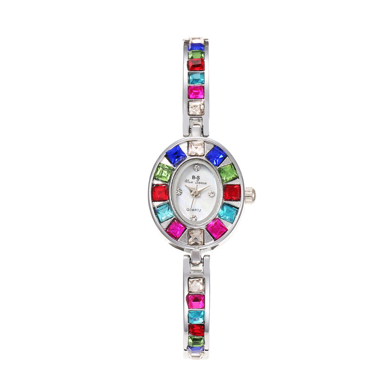 Orologio da donna al quarzo di nicchia
