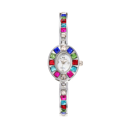 Orologio da donna al quarzo di nicchia