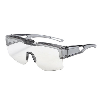 Occhiali da ciclismo fotocromatici clip-on