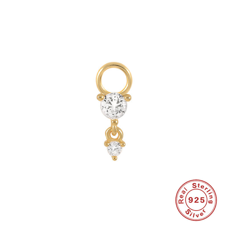 Accessorio con perle
