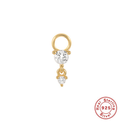 Accessorio con perle