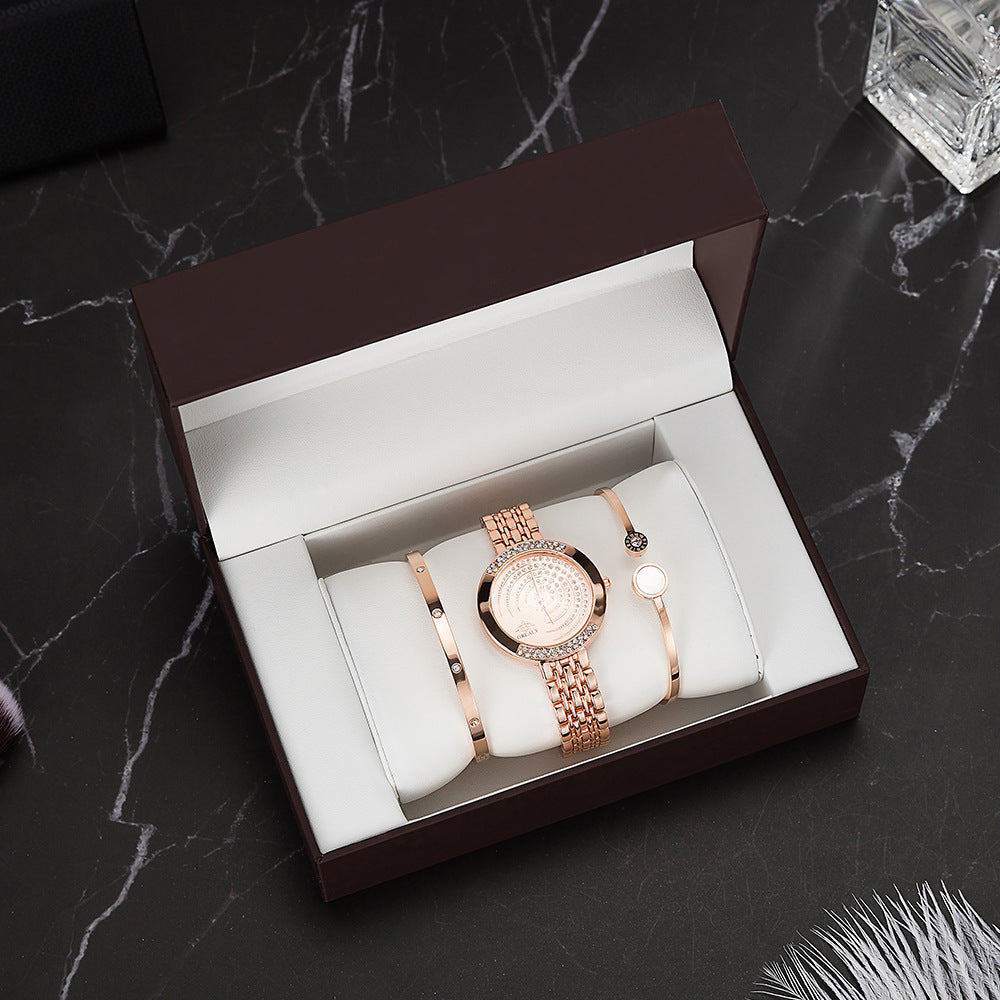 Orologio donna Set regalo
