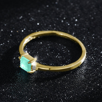 Anello stile giapponese in argento 925