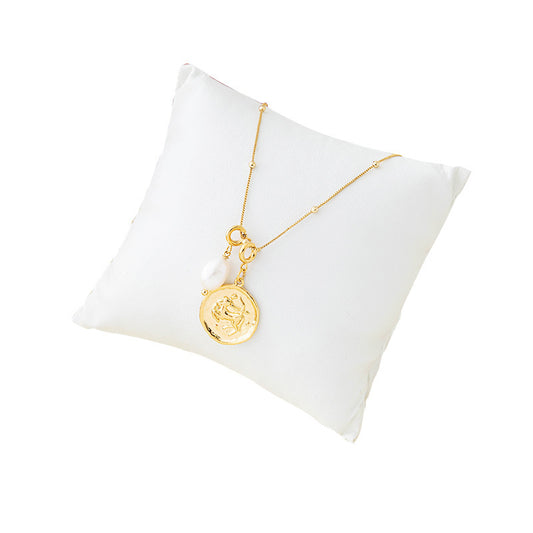 Collana Costellazioni Oro