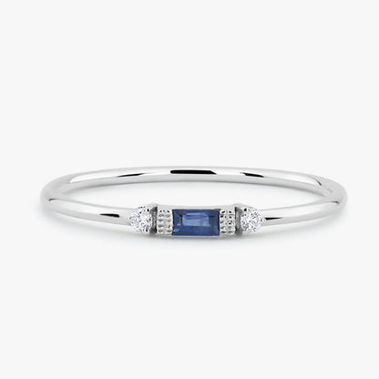 Anello geometrico semplice
