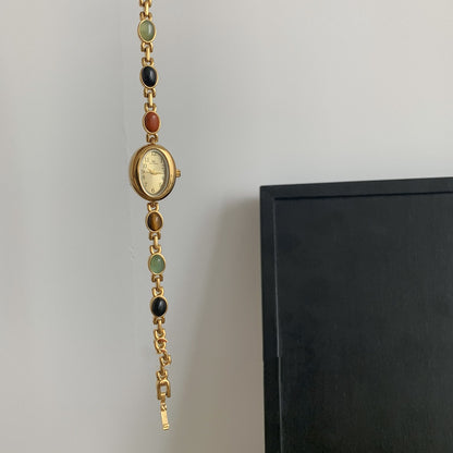 Orologio donna retro esclusivo