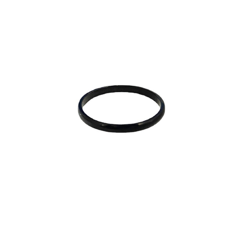 Bracciale acciaio al titanio