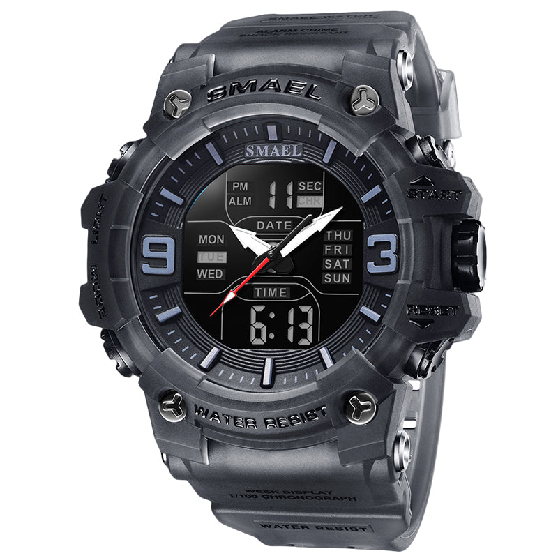 Orologio sportivo impermeabile da allenamento