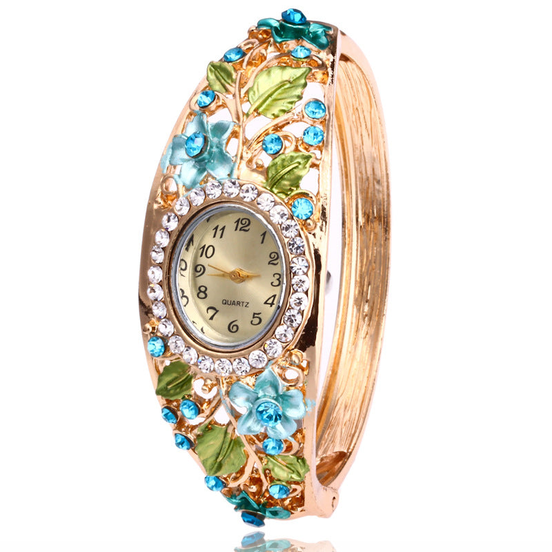 Braccialetto orologio donna
