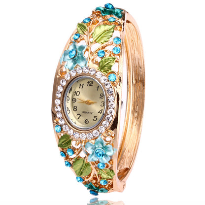 Braccialetto orologio donna