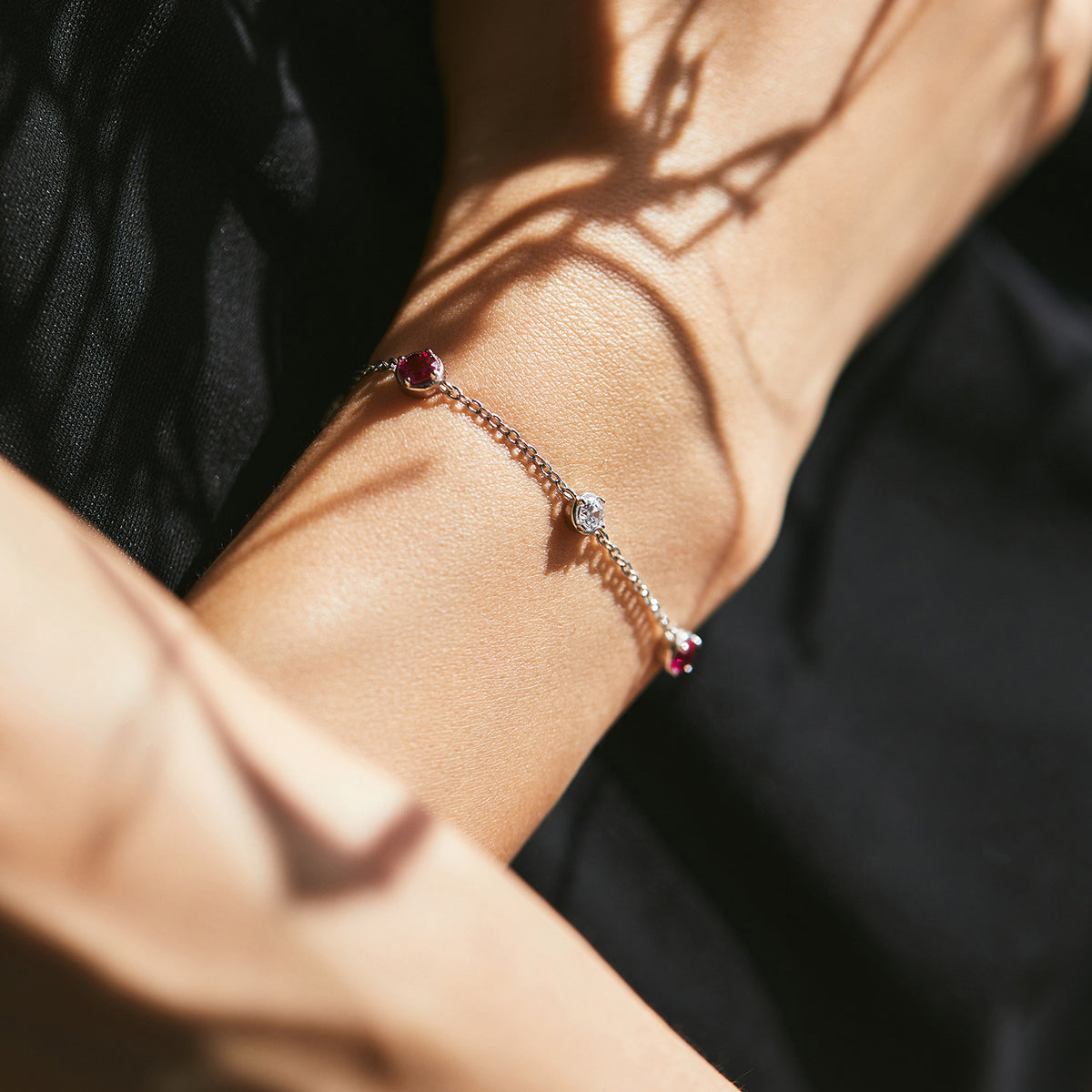 Bracciale Diamanti da donna