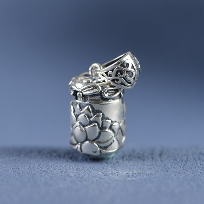 Collana Ciondolo Loto