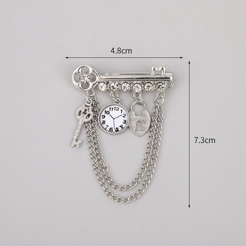 Bracciale titanio e perline