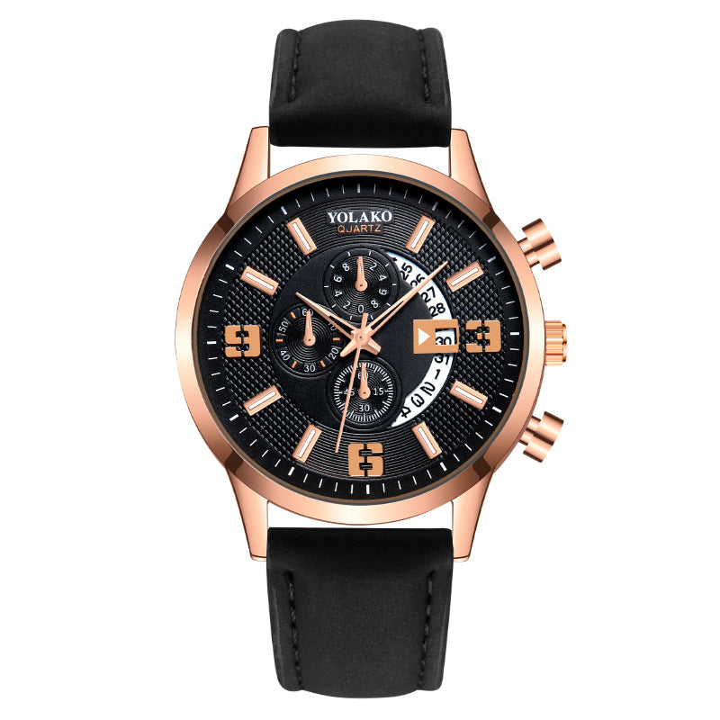 Orologio digitale con calendario grande
