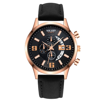 Orologio digitale con calendario grande