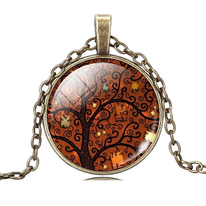 Collana albero della vita
