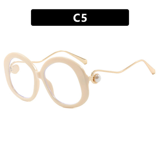 Occhiali anti-luce blu vintage