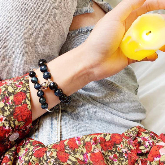 Bracciale in occhio di tigre