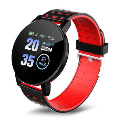 Smartwatch cardiofrequenzimetro da esercizio