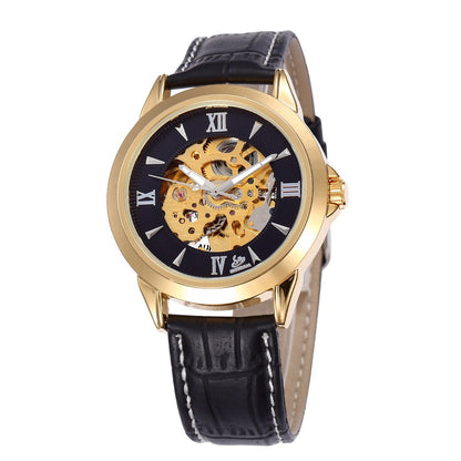 Orologio Scheletrato Automatico
