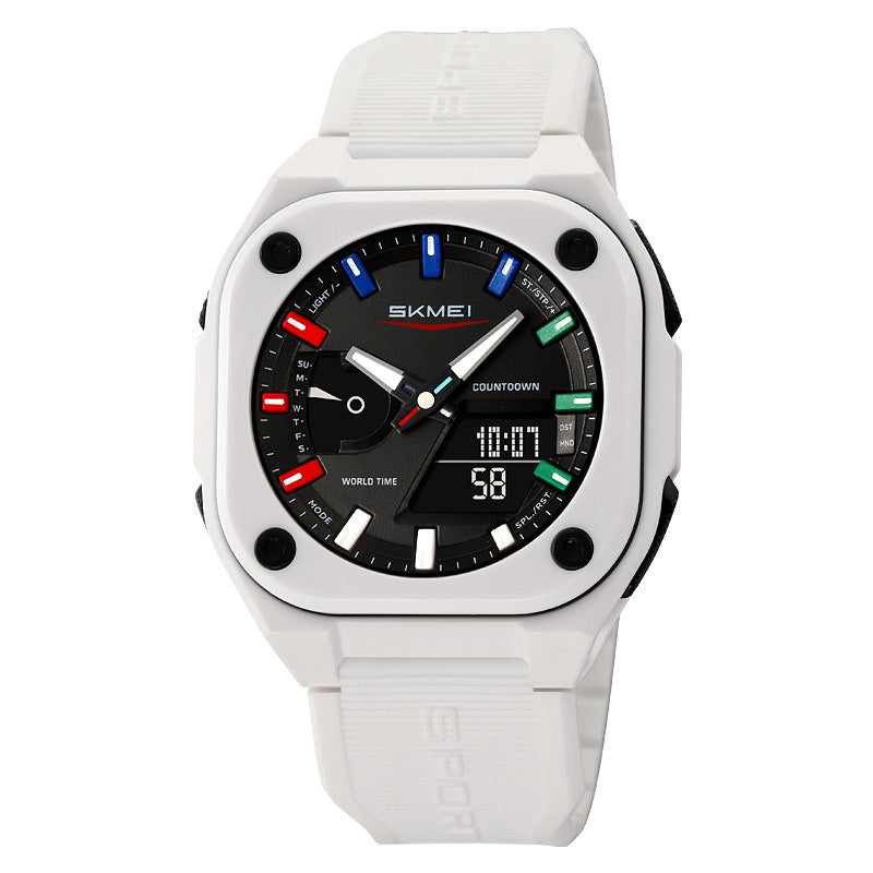 Orologio digitale da esterno