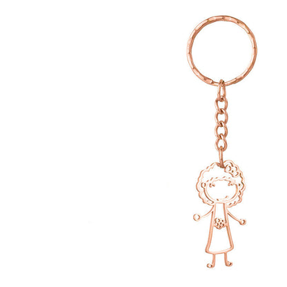 Collana Bambini Dipinta