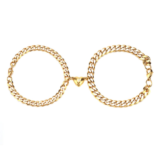 Bracciali coppia magnetici