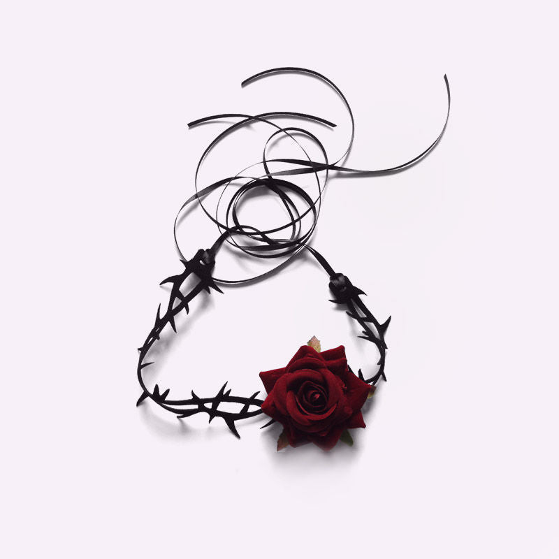 Choker Gotico Scuro