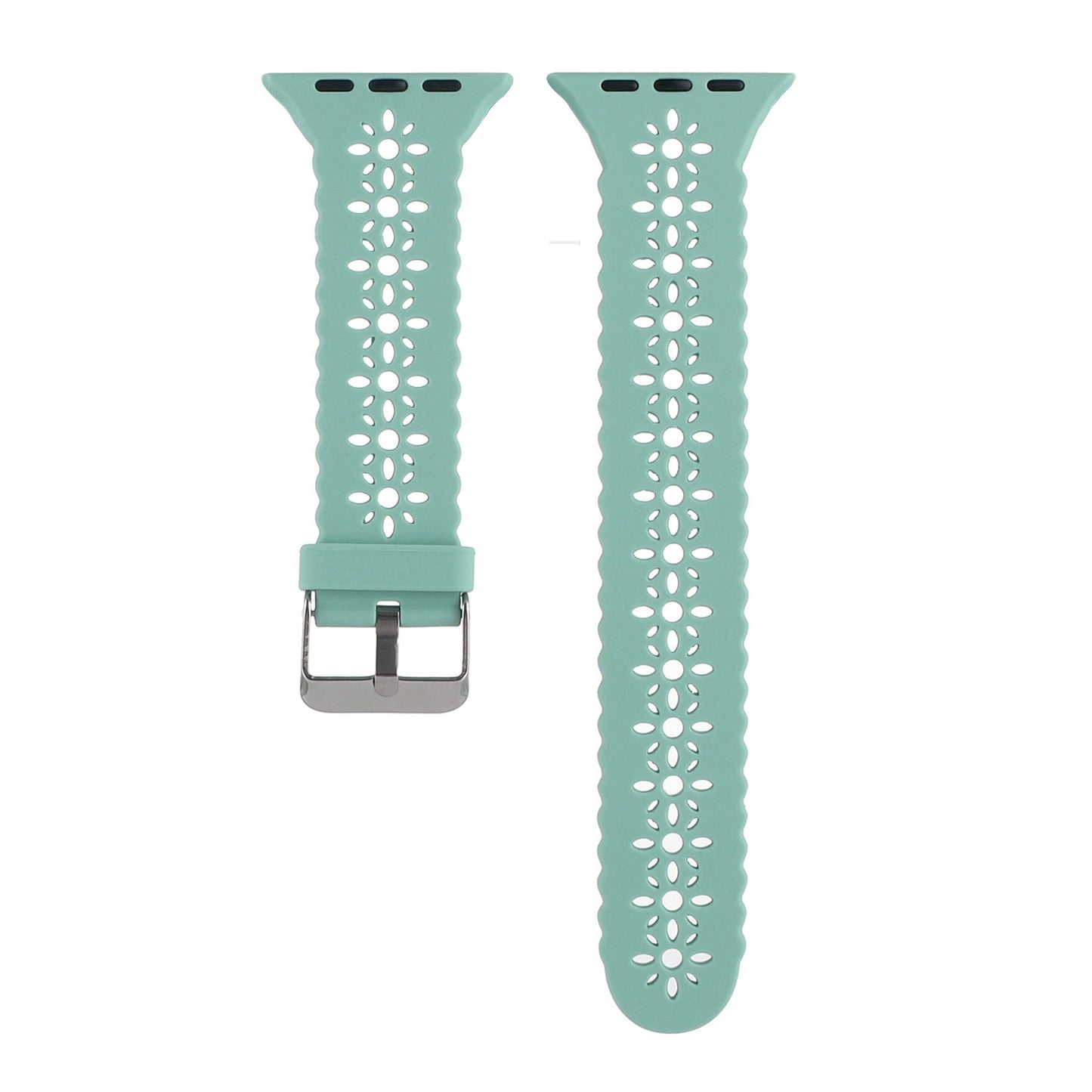 Cinturino silicone girasole traforato