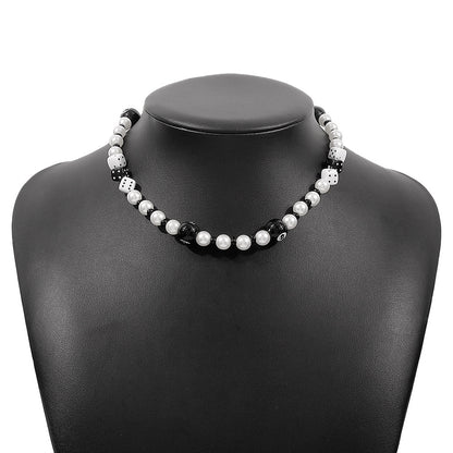 Collana Dadi Palle Biliardo