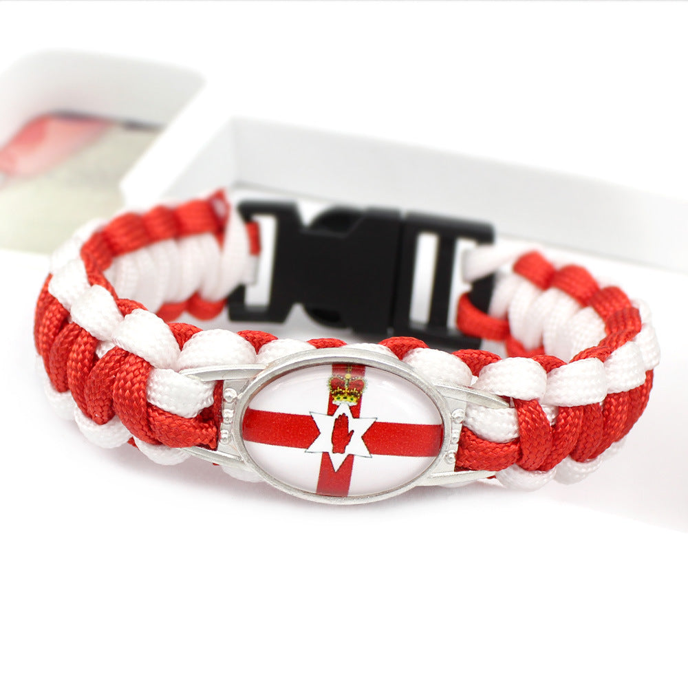 Bracciale paracord