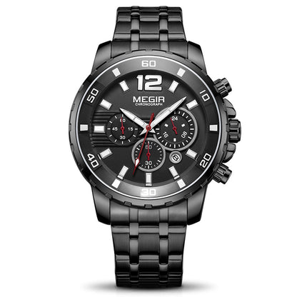 Orologio al quarzo sportivo