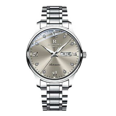 Orologio meccanico luminescente impermeabile