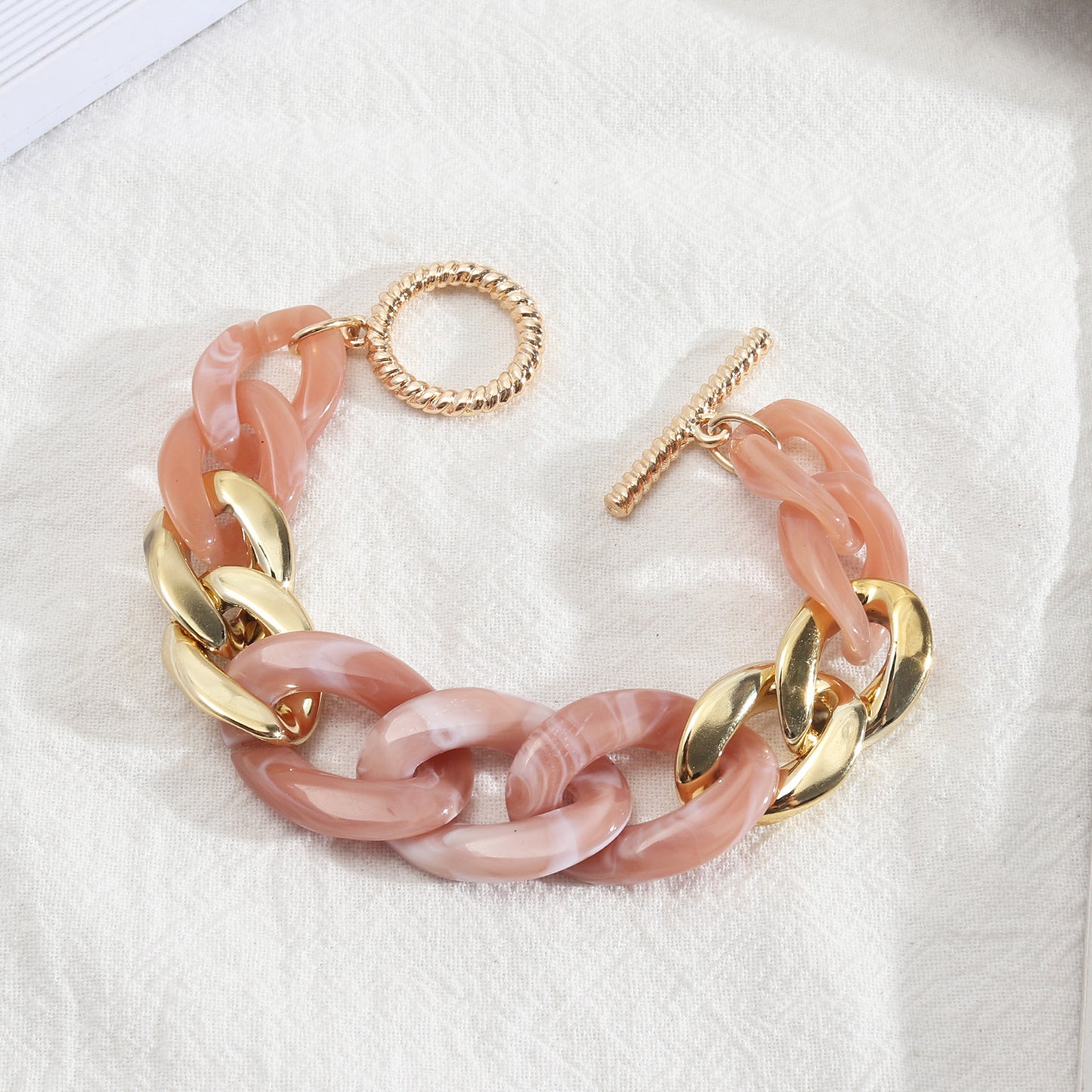 Bracciale resina personalizzabile