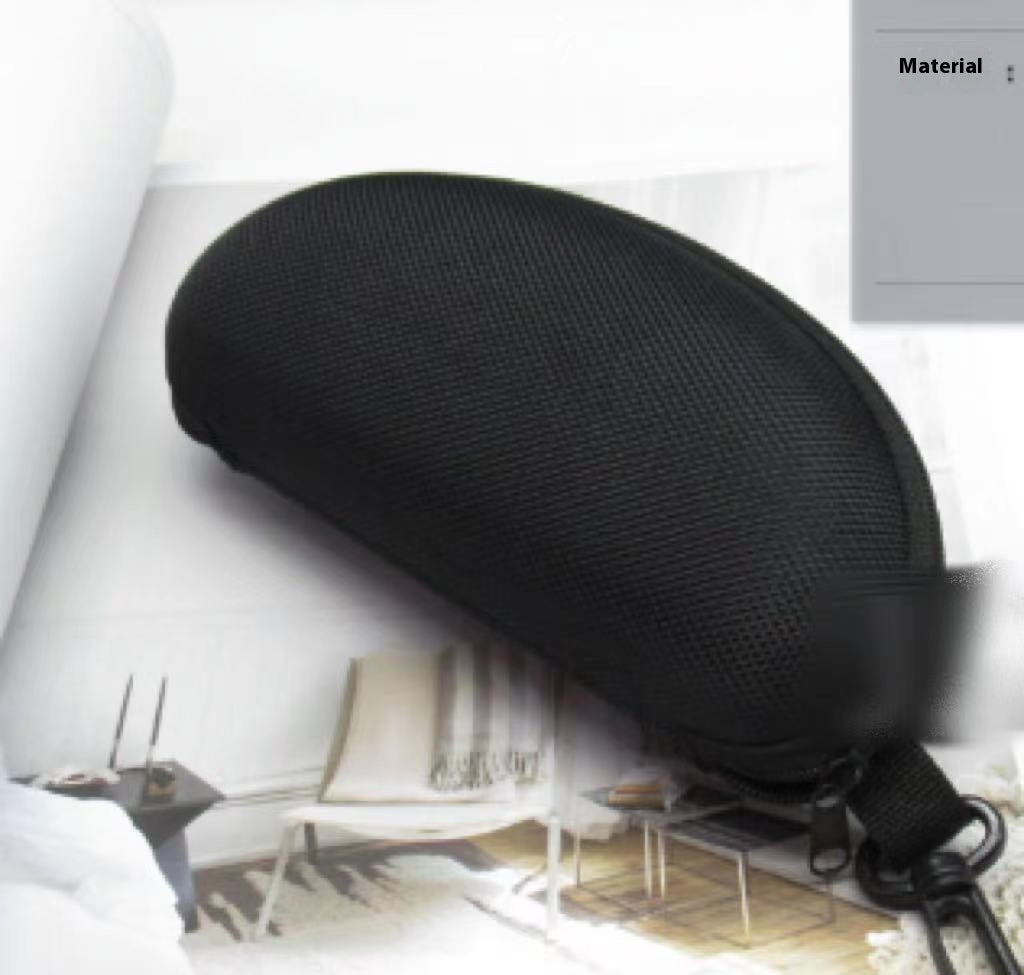 Custodia con zip grande