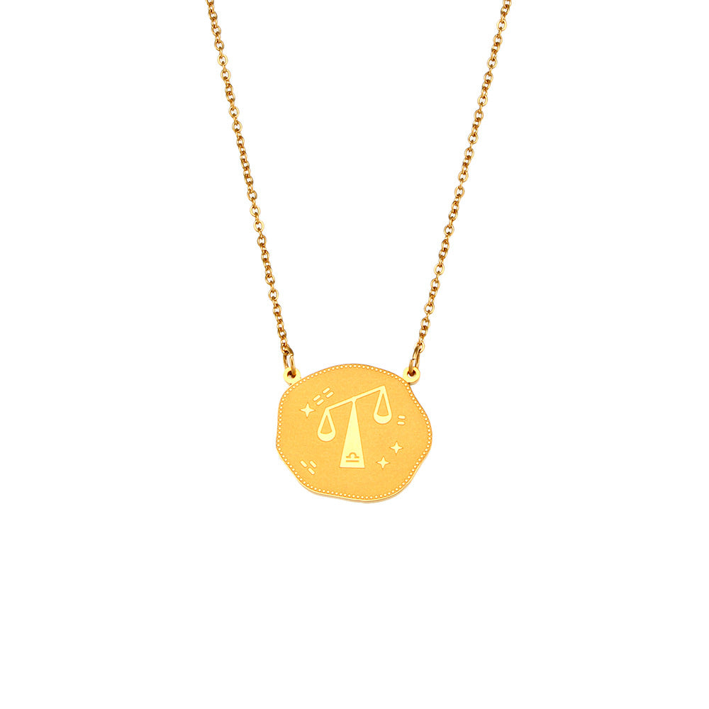 Collana zodiaco da donna