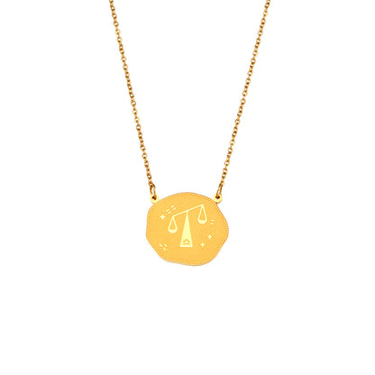 Collana zodiaco da donna