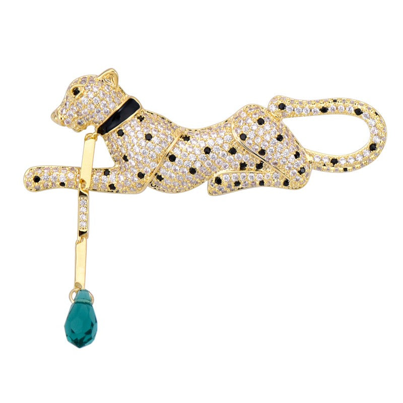 Spillo leopardo