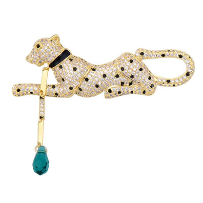 Spillo leopardo