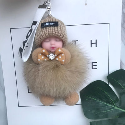 Portachiavi Peluche Auto