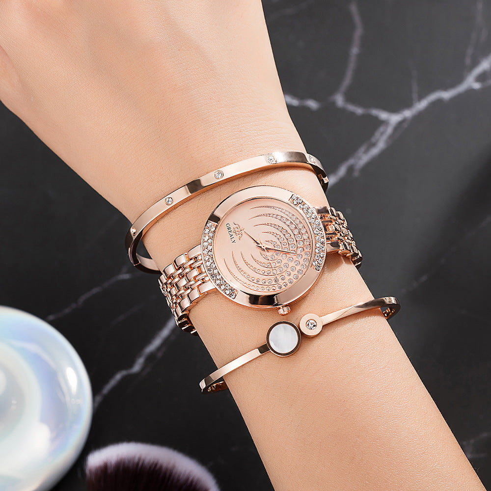 Orologio donna Set regalo