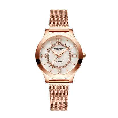 Orologio cinturino a maglie