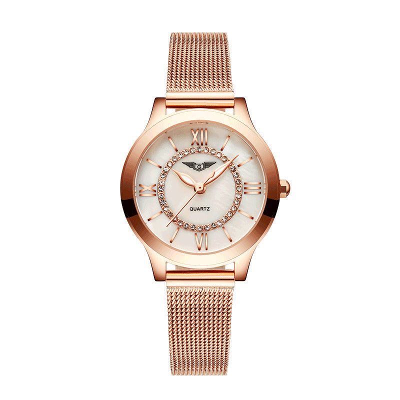 Orologio cinturino a maglie
