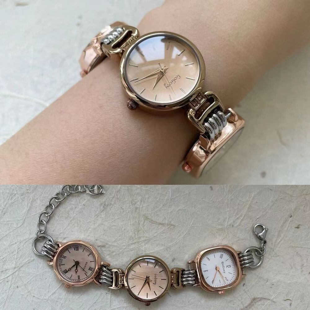 Orologio punk vintage