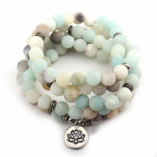 Braccialetto Yoga Loto