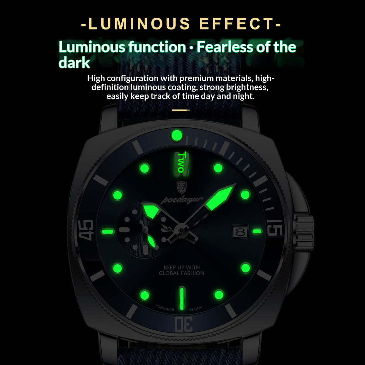 Orologio cintura