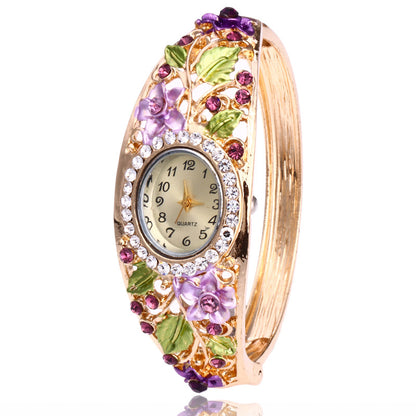 Braccialetto orologio donna