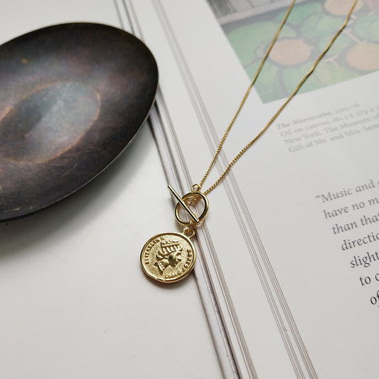 Ciondolo in argento sterling da donna