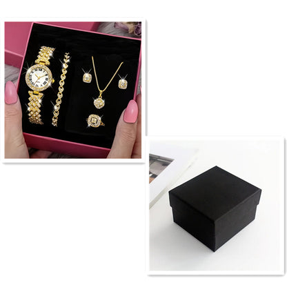 Orologio bracciale donna con strass