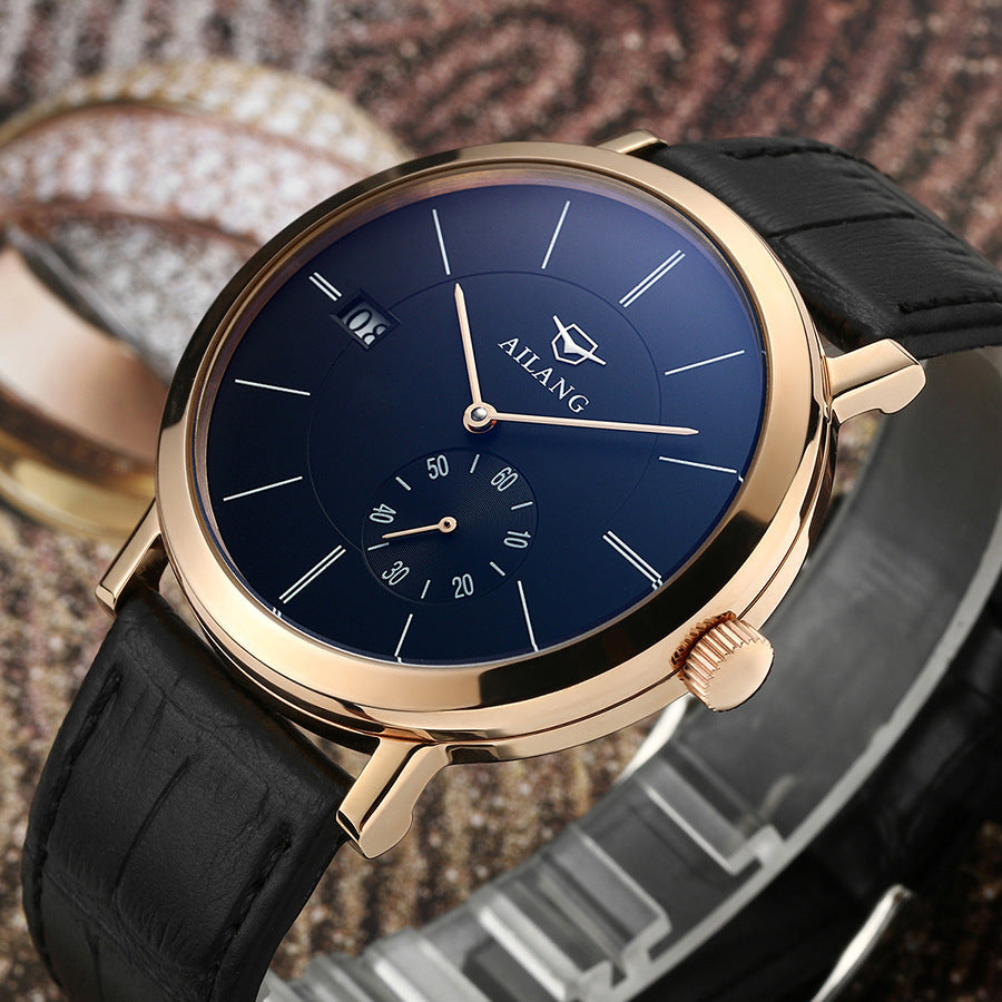 Orologio da uomo automatico meccanico